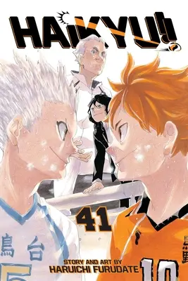 Haikyu!!!, Vol. 41, 41 - Haikyu!!, Vol. 41, 41