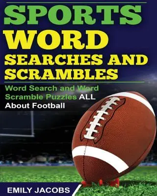 Sportowe wyszukiwanie słów i łamigłówki - Sports Word Searches and Scrambles