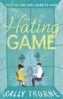 Hating Game - TikTok zmusił mnie do zakupu! Idealny romans od wrogów do kochanków - Hating Game - TikTok made me buy it! The perfect enemies to lovers romcom