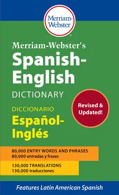 Słownik hiszpańsko-angielski Merriam-Webster - Merriam-Webster's Spanish-English Dictionary