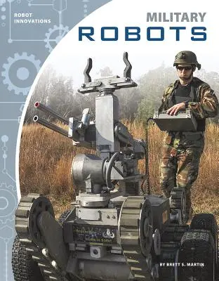 Roboty wojskowe - Military Robots