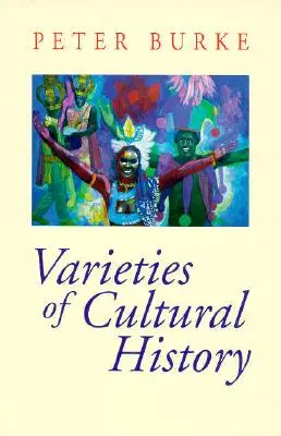 Odmiany historii kultury - Varieties of Culture History