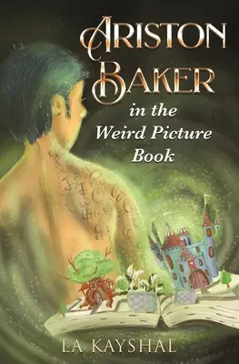 Ariston Baker w dziwnej książce obrazkowej - Ariston Baker in the Weird Picture Book