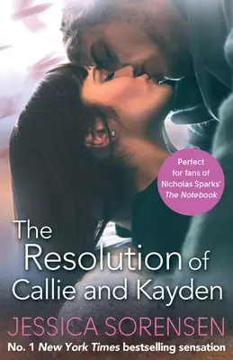 Rozwiązanie Callie i Kaydena - Resolution of Callie and Kayden