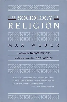 Socjologia religii - The Sociology of Religion