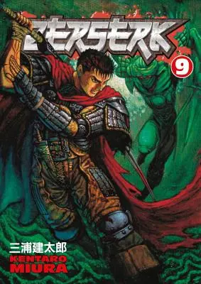 Berserk Tom 9 - Berserk Volume 9