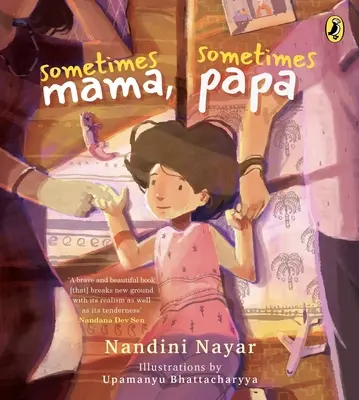 Czasami mama, czasami tata - Sometimes Mama, Sometimes Papa