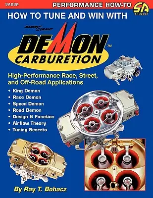 Demoniczna gaździna - Demon Carburetion