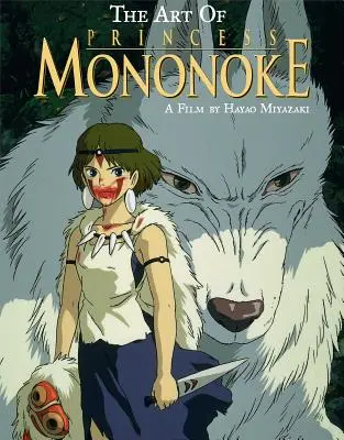 Sztuka księżniczki Mononoke - The Art of Princess Mononoke