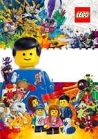 LEGO (R) Iconic: Wszystko jest super - wyszukiwanie i odnajdywanie w historii LEGO (R) - LEGO (R) Iconic: Everything is Awesome - A Search and Find Celebration of LEGO (R) History