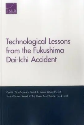 Lekcje technologiczne z wypadku w Fukushimie Dai-Ichi - Technological Lessons from the Fukushima Dai-Ichi Accident