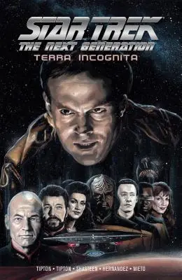 Star Trek: Następne pokolenie: Terra Incognita - Star Trek: The Next Generation: Terra Incognita