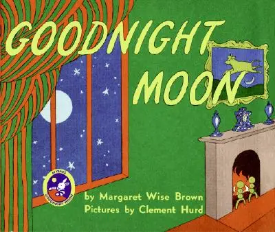 Dobranoc Księżycu - Goodnight Moon