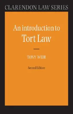 Wprowadzenie do prawa deliktów - An Introduction to Tort Law