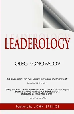 Liderologia - Leaderology