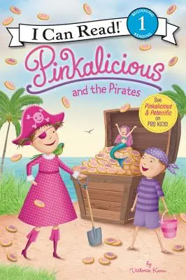 Pinkalicious i piraci - Pinkalicious and the Pirates