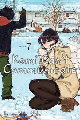 Komi Can't Communicate, Vol. 7, 7