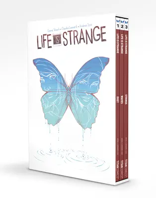 Life Is Strange: 1-3 Boxed Set