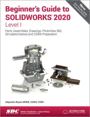 Przewodnik dla początkujących po SOLIDWORKS 2020 - Poziom I - Beginner's Guide to SOLIDWORKS 2020 - Level I