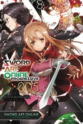 Sword Art Online Progressive, tom 5 - Sword Art Online Progressive, Volume 5