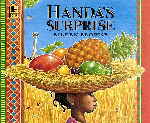 Niespodzianka Handy - Handa's Surprise