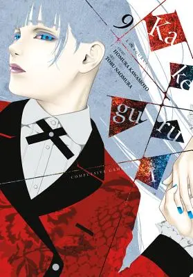 Kakegurui - Kompulsywny hazardzista -, Vol. 9 - Kakegurui - Compulsive Gambler -, Vol. 9