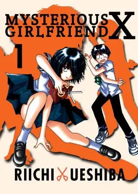 Tajemnicza dziewczyna X tom 1 - Mysterious Girlfriend X Volume 1