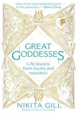 Wielkie boginie: Lekcje życia z mitów i potworów - Great Goddesses: Life Lessons from Myths and Monsters