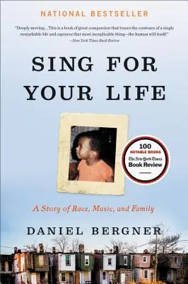 Sing for Your Life: Opowieść o rasie, muzyce i rodzinie - Sing for Your Life: A Story of Race, Music, and Family