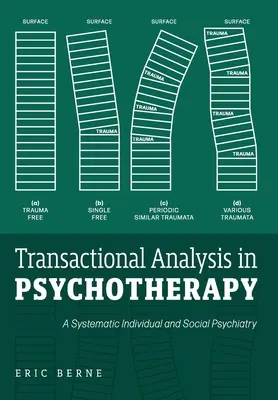 Analiza transakcyjna w psychoterapii: Systematyczna psychiatria indywidualna i społeczna - Transactional Analysis in Psychotherapy: A Systematic Individual and Social Psychiatry