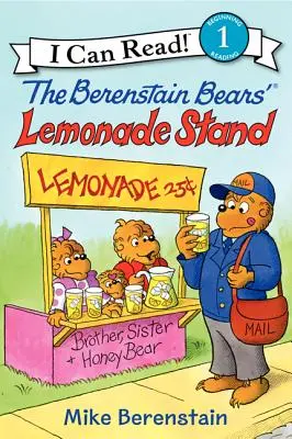 Stoisko z lemoniadą misiów Berenstainów - The Berenstain Bears' Lemonade Stand