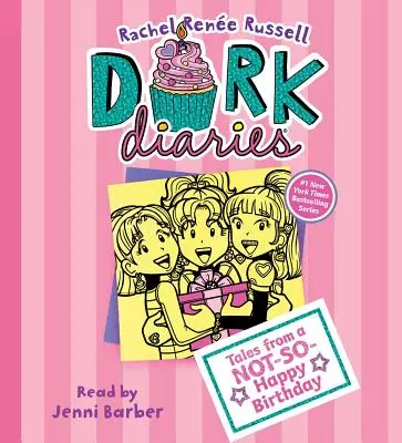 Pamiętniki kretynki 13, 13: Opowieści z niezbyt szczęśliwych urodzin - Dork Diaries 13, 13: Tales from a Not-So-Happy Birthday