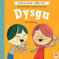 Dysgu (Geiriau Mawr i Bobl Fach) / Uczenie się (Wielkie słowa dla małych ludzi) - Dysgu (Geiriau Mawr i Bobl Fach) / Learning (Big Words for Little People)