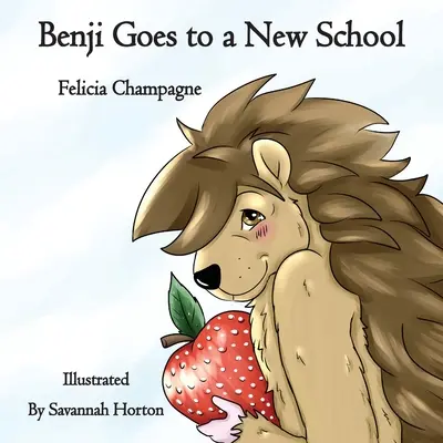 Benji idzie do nowej szkoły - Benji Goes to a New School