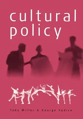 Polityka kulturalna - Cultural Policy