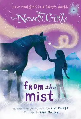 Never Girls #4: Z mgły (Disney: The Never Girls) - Never Girls #4: From the Mist (Disney: The Never Girls)