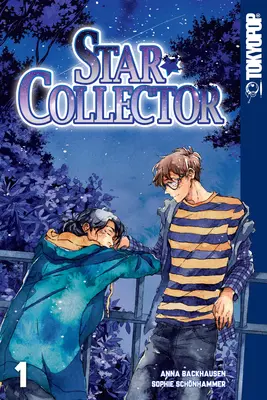 Star Collector, tom 1, 1 - Star Collector, Volume 1, 1