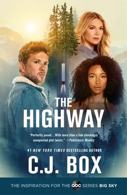 The Highway: Powieść Cassie Dewell - The Highway: A Cassie Dewell Novel