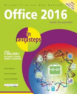 Pakiet Office 2016 w prostych krokach - Office 2016 in Easy Steps