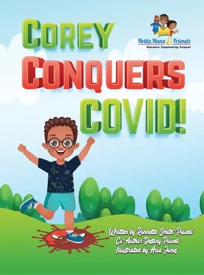 Corey podbija Covid! - Corey Conquers Covid!