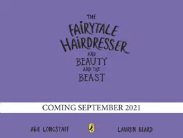 Bajkowy fryzjer oraz Piękna i Bestia - nowe wydanie - Fairytale Hairdresser and Beauty and the Beast - New Edition