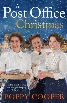 Post Office Christmas - druga książka z żywej, podnoszącej na duchu serii sag z czasów I wojny światowej - Post Office Christmas - Book Two in a lively, uplifting new WW1 saga series