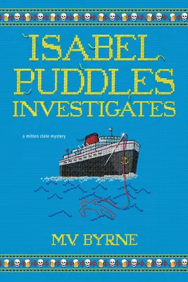 Isabel Puddles prowadzi śledztwo - Isabel Puddles Investigates