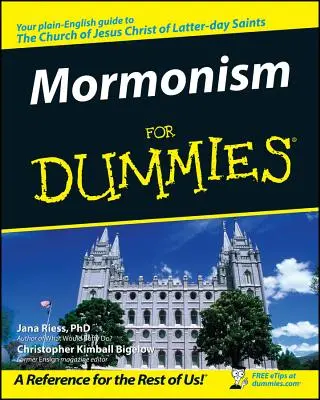 Mormonizm dla opornych - Mormonism for Dummies