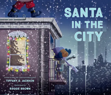 Święty Mikołaj w mieście - Santa in the City