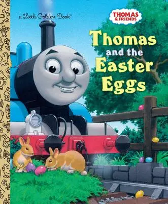 Thomas i wielkanocne jaja (Thomas i przyjaciele) - Thomas and the Easter Eggs (Thomas & Friends)