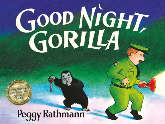 Goryl na dobranoc - Good Night Gorilla