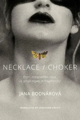 Naszyjnik/Choker: Wtedy, w międzyczasie, teraz / Mała powieść we fragmentach - Necklace/Choker: Then, Meanwhile, Now./A Small Novel in Fragments