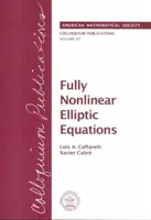 W pełni nieliniowe równania eliptyczne - Fully Nonlinear Elliptic Equations