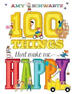 100 rzeczy, które sprawiają, że jestem szczęśliwy - 100 Things That Make Me Happy